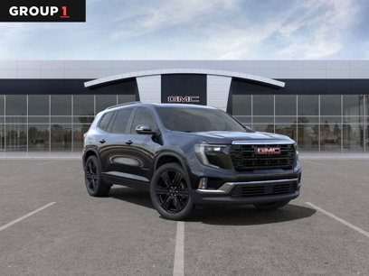 New 2025 GMC Acadia Elevation w/ Elevation Premium Package