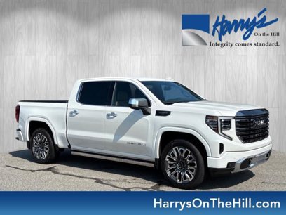 Certified 2024 GMC Sierra 1500 Denali Ultimate