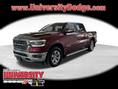 Used 2022 RAM 1500 Laramie