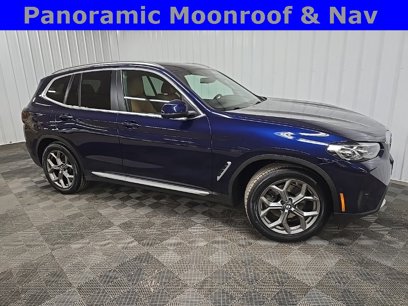 Used 2023 BMW X3 xDrive30i w/ Premium Package