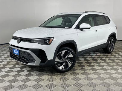New 2025 Volkswagen Taos SE