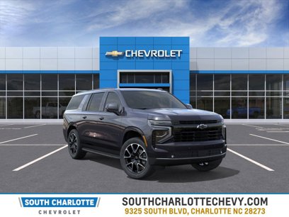 New 2025 Chevrolet Suburban RST w/ Comfort Package