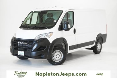 Used 2023 RAM ProMaster 1500