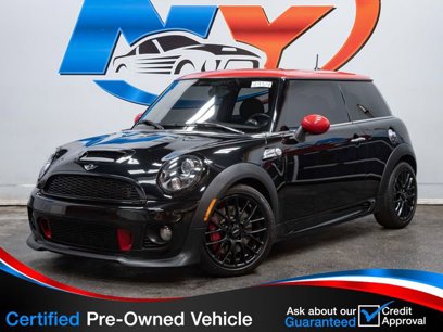 Used 2013 MINI Cooper John Cooper Works