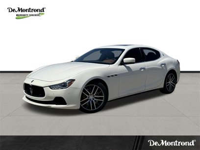 Used 2014 Maserati Ghibli S Q4