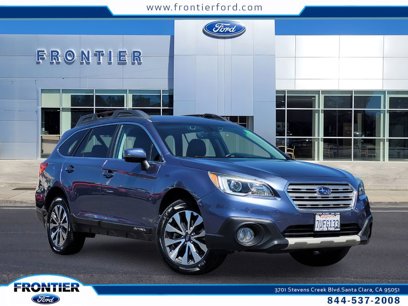 Used 2017 Subaru Outback 2.5i Limited