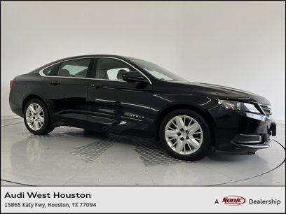 Used 2019 Chevrolet Impala LS