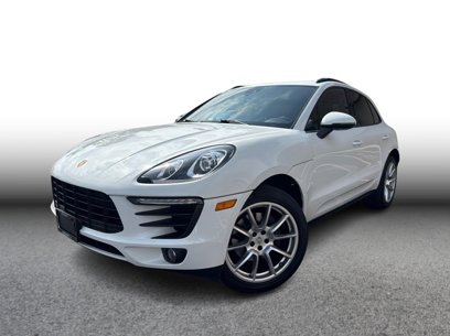 Used 2018 Porsche Macan Sport Edition