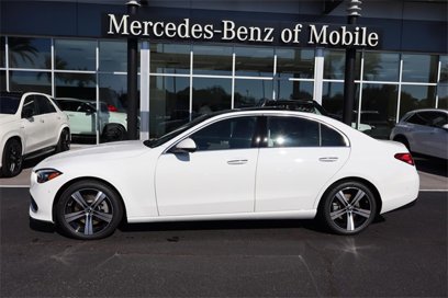 New 2025 Mercedes-Benz C 300 Sedan