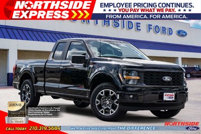 New 2024 Ford F150 STX w/ Mobile Office Package