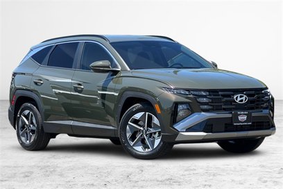 New 2025 Hyundai Tucson SEL