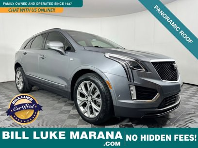 Used 2020 Cadillac XT5 Sportv