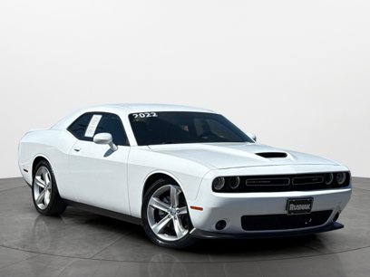 Used 2022 Dodge Challenger GT