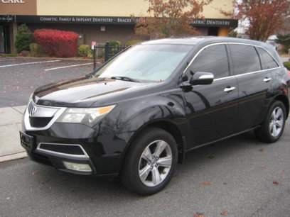Used 2011 Acura MDX w/ Technology Package