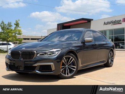 Used 2019 BMW M760i xDrive w/ Luxury Rear Seating Package
