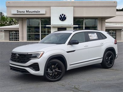 New 2025 Volkswagen Atlas Cross Sport SEL R-Line
