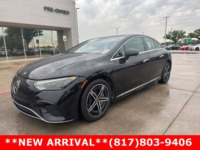 Used 2023 Mercedes-Benz EQE 500 4MATIC Sedan