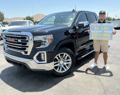 Used 2020 GMC Sierra 1500 SLT w/ SLT Premium Plus Package