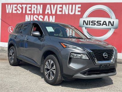 Used 2023 Nissan Rogue SV