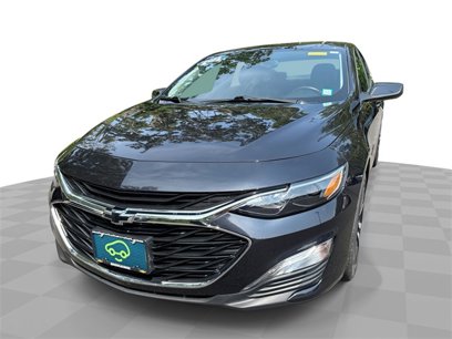 Used 2023 Chevrolet Malibu RS