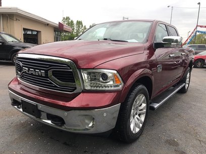 Used 2018 RAM 1500 Longhorn