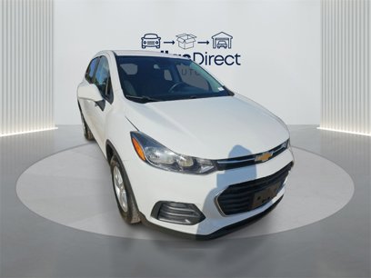 Used 2019 Chevrolet Trax LS w/ Tint and Cruise Package