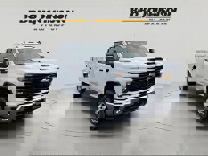 New 2025 Chevrolet Silverado 3500 W/T w/ WT Convenience Package