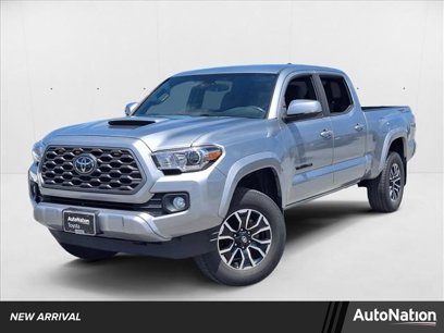 Used 2021 Toyota Tacoma TRD Sport w/ Technology Package