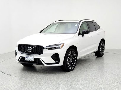 New 2026 Volvo XC60 T8 Ultra w/ Protection Package Premier