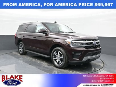 New 2024 Ford Expedition XLT