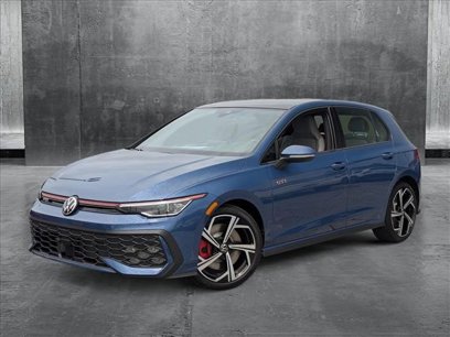 New 2025 Volkswagen GTI SE