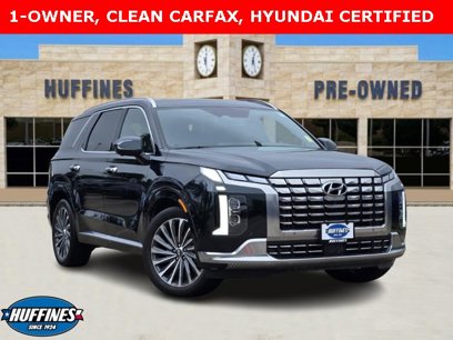 Certified 2024 Hyundai Palisade Calligraphy