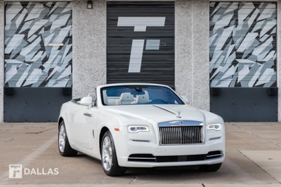 Used 2017 Rolls-Royce Dawn