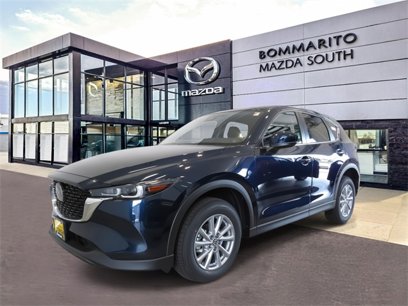 New 2025 MAZDA CX-5 AWD 2.5 S w/ Select Package
