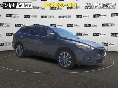Used 2015 MAZDA CX-9 Grand Touring