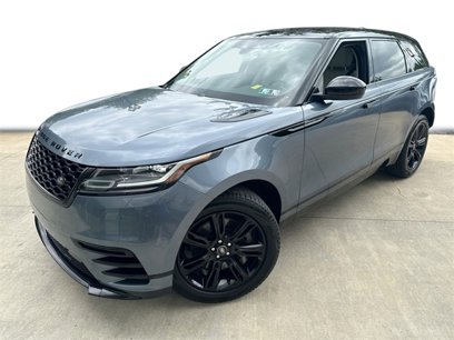 Certified 2023 Land Rover Range Rover Velar R-Dynamic S