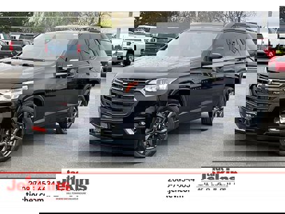 Used 2021 Chevrolet Traverse RS