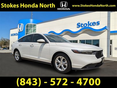 Used 2024 Honda Accord LX