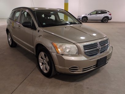 Used 2010 Dodge Caliber SXT