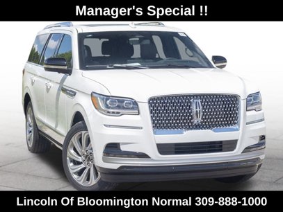 Used 2024 Lincoln Navigator Reserve
