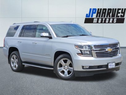 Used 2020 Chevrolet Tahoe Premier
