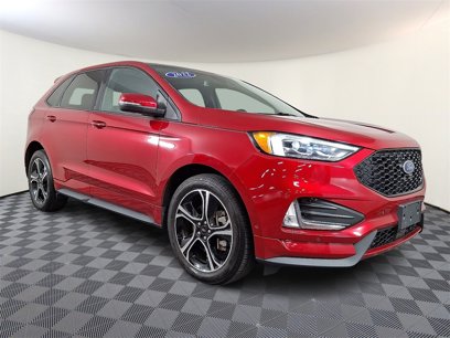 Used 2022 Ford Edge ST w/ Equipment Group 401A