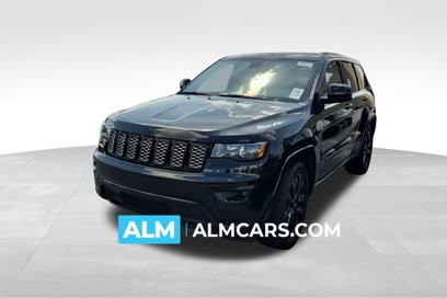 Used 2021 Jeep Grand Cherokee Laredo X
