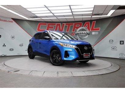 Certified 2023 Nissan Kicks S