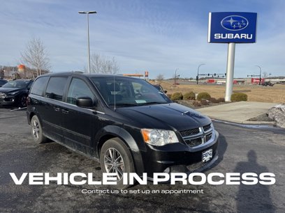 Used 2017 Dodge Grand Caravan SXT