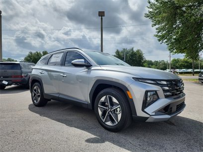 New 2025 Hyundai Tucson SEL
