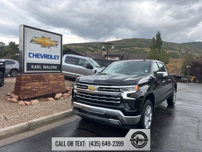 New 2026 Chevrolet Silverado 1500 LTZ w/ Technology Package