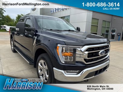 Used 2022 Ford F150 XLT w/ Equipment Group 302A High
