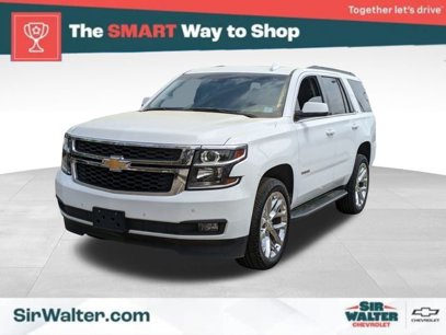 Used 2019 Chevrolet Tahoe LT