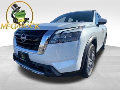 New 2025 Nissan Pathfinder SL w/ SL Premium Package
